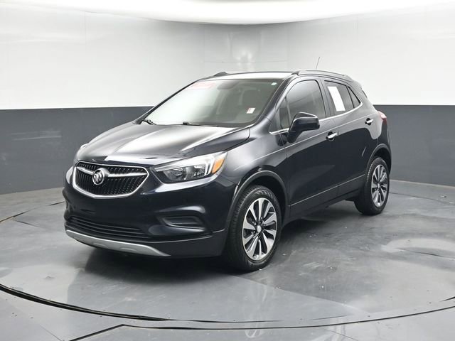 Used 2022 Buick Encore Preferred w/ Safety Package image 3