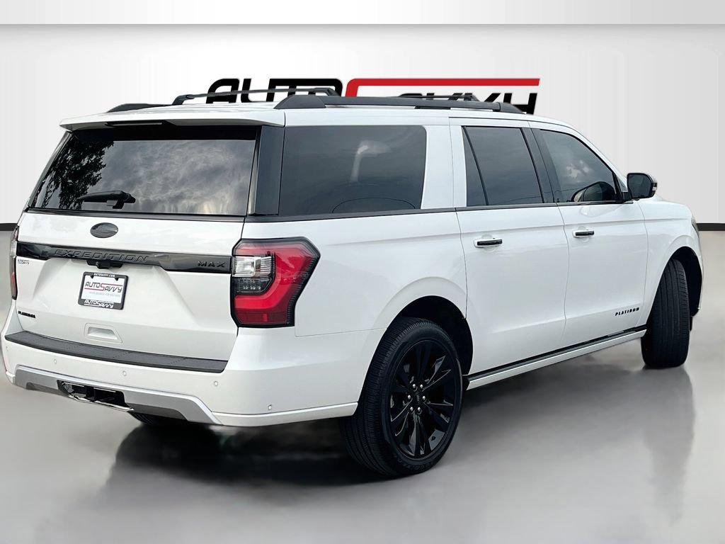 Used 2020 Ford Expedition Max Platinum AWD/4WD image 7