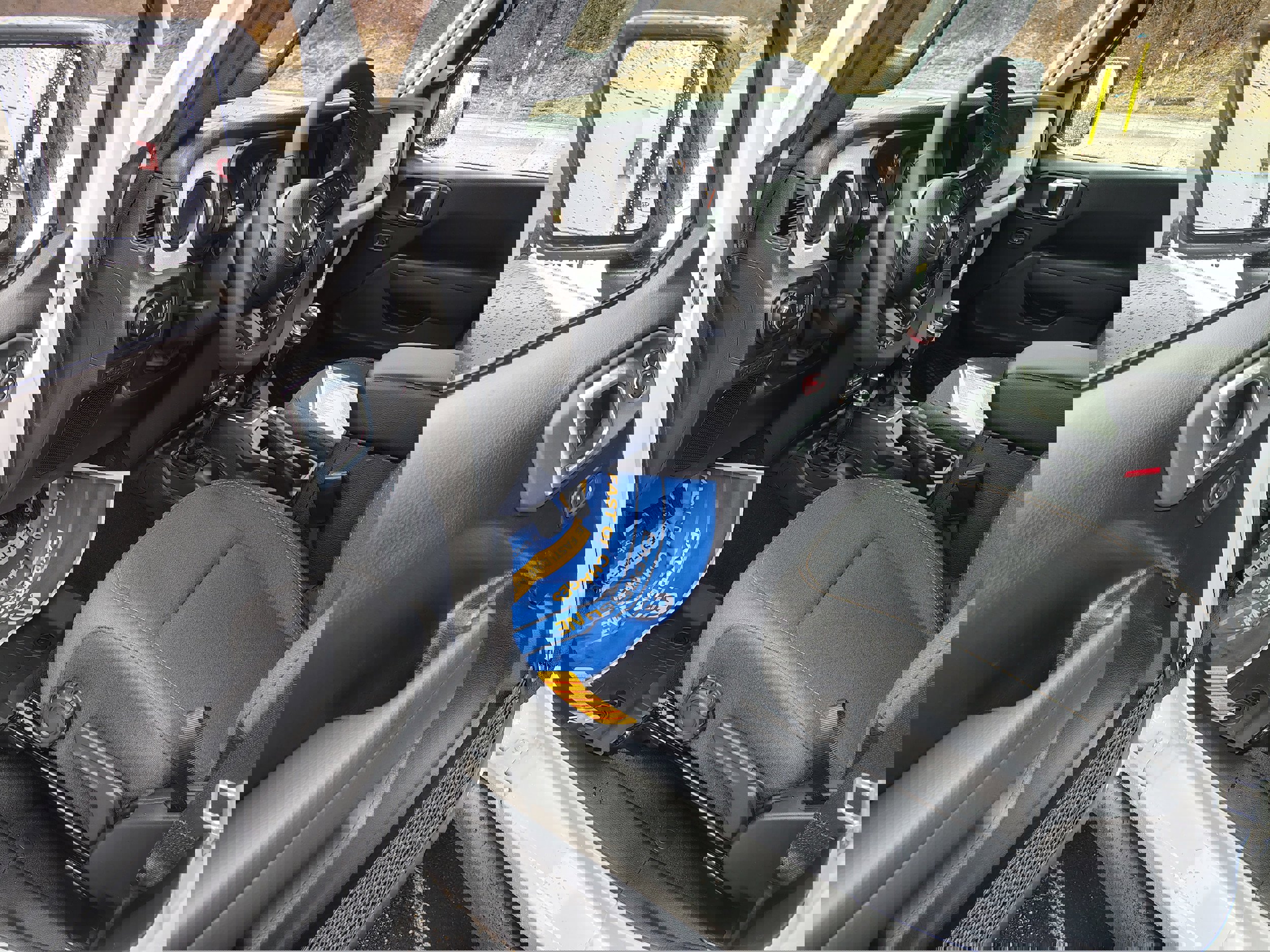 New 2026 Jeep Wrangler Sport image 14