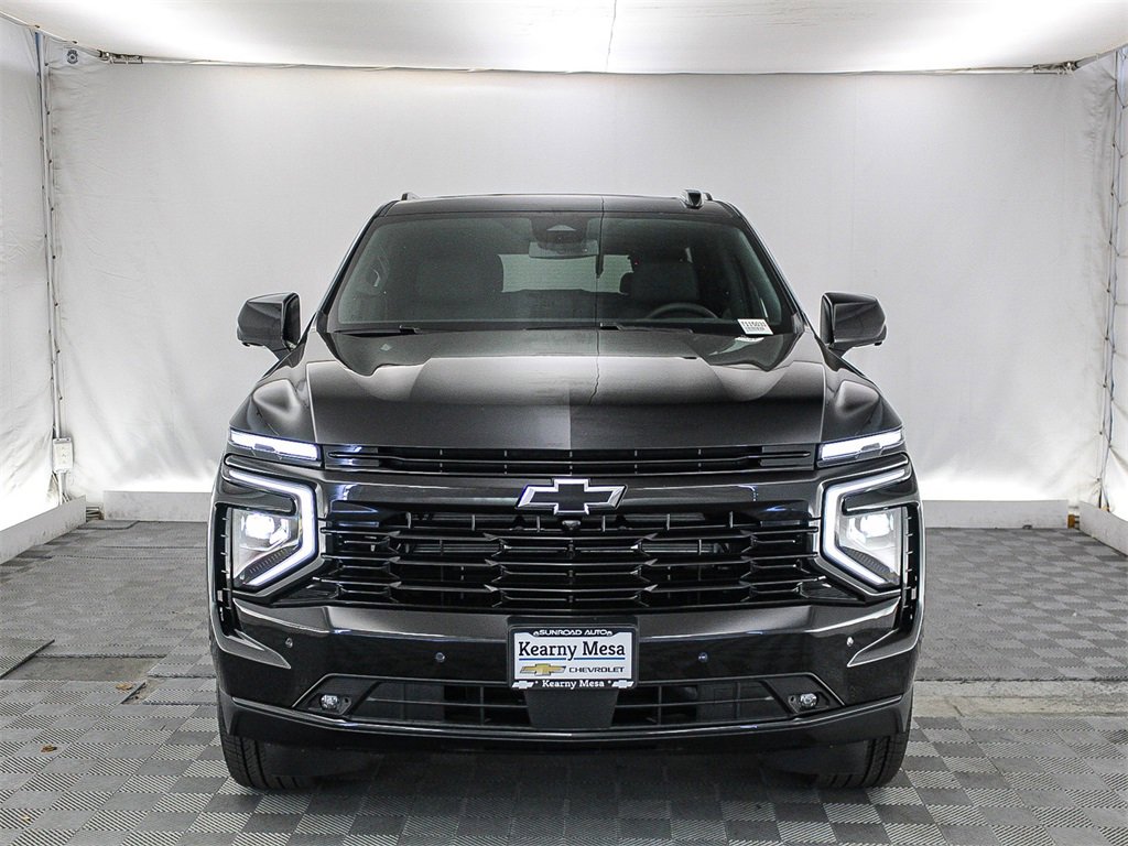 New 2026 Chevrolet Tahoe RST w/ Sun And Tow Package image 2