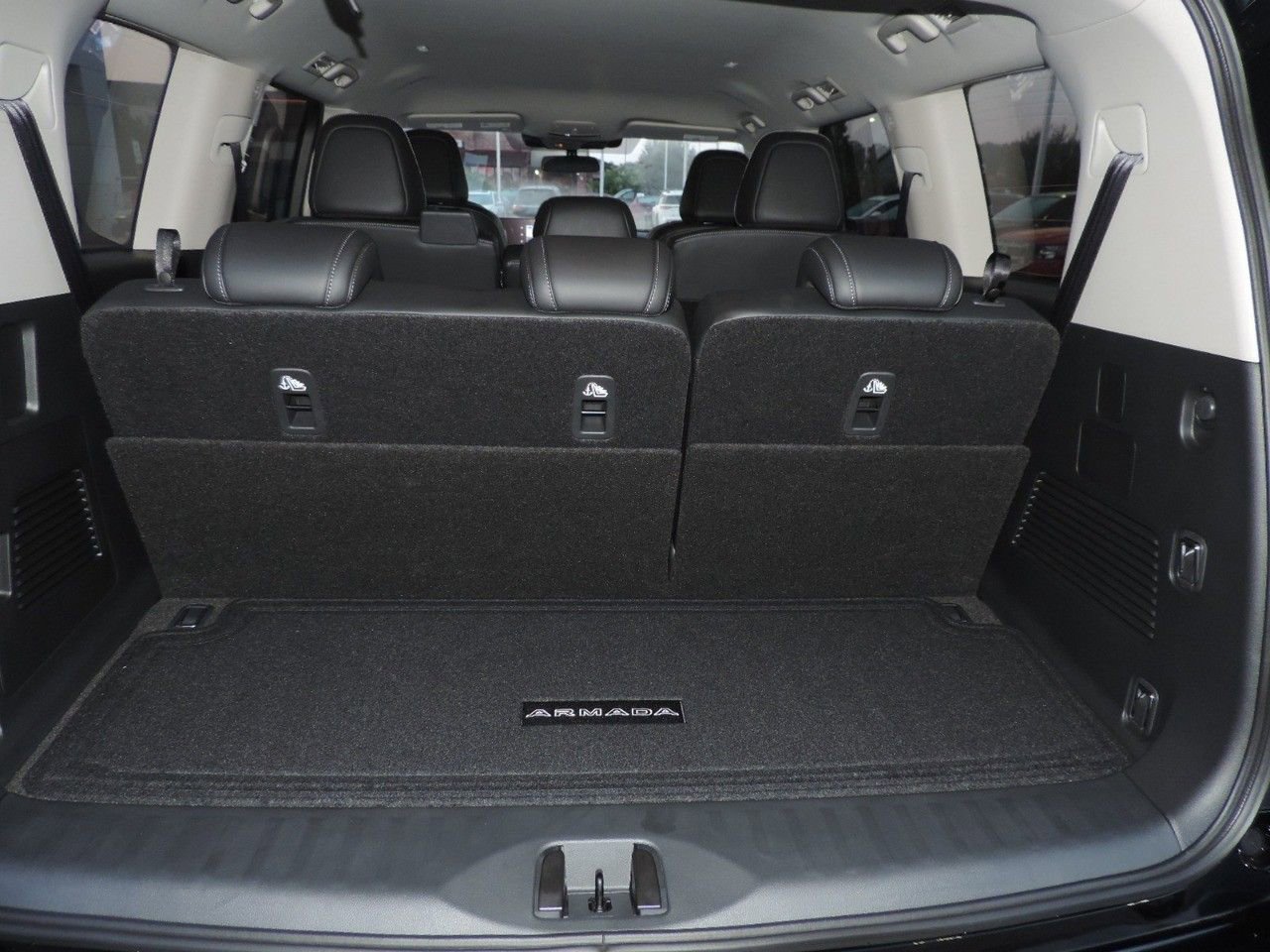 New 2026 Nissan Armada SV image 15