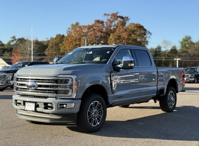 New 2026 Ford F250 Platinum image 11