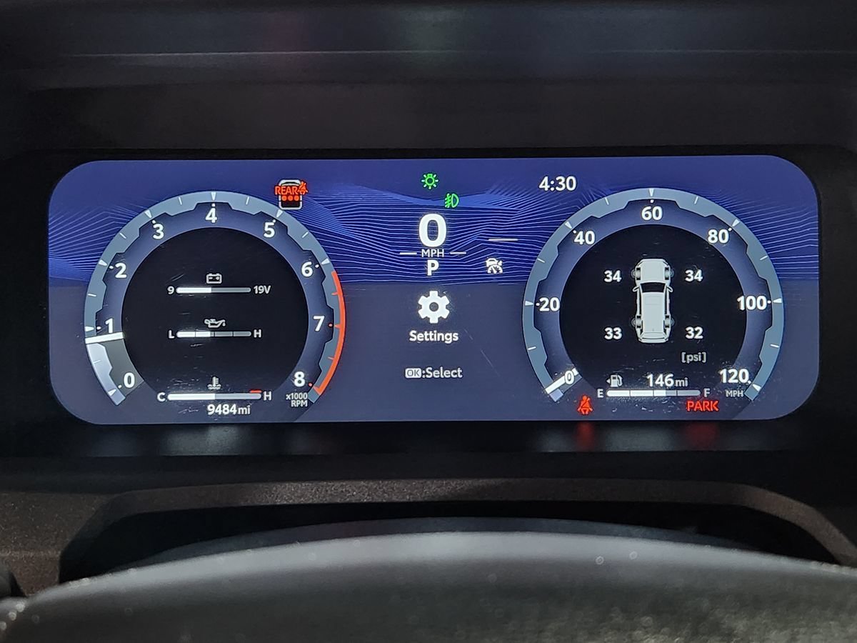 Used 2025 Toyota 4Runner TRD Sport Premium AWD/4WD image 35