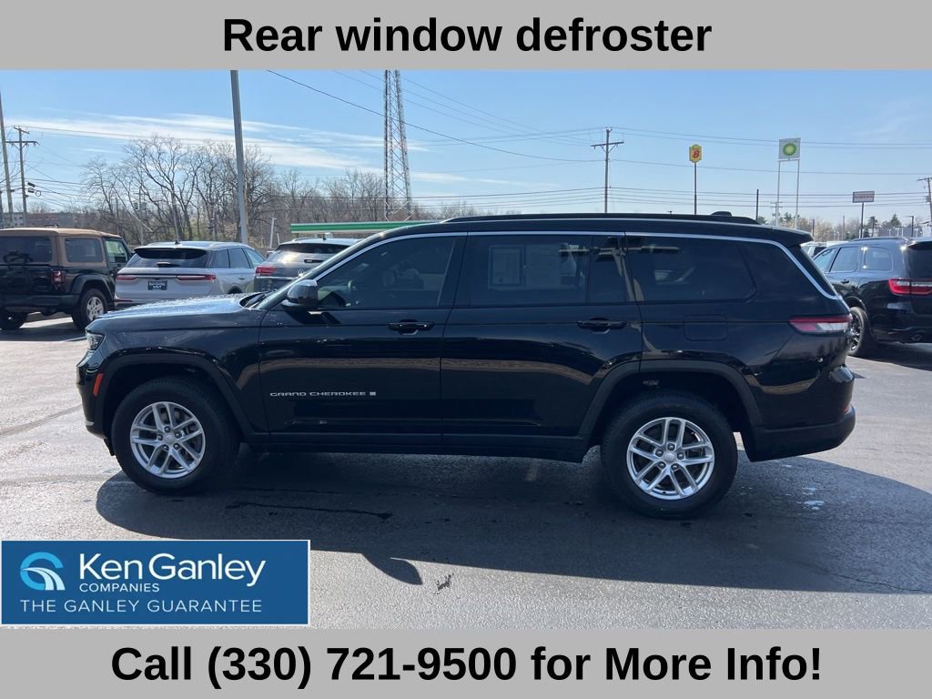 Used 2024 Jeep Grand Cherokee L Laredo image 15