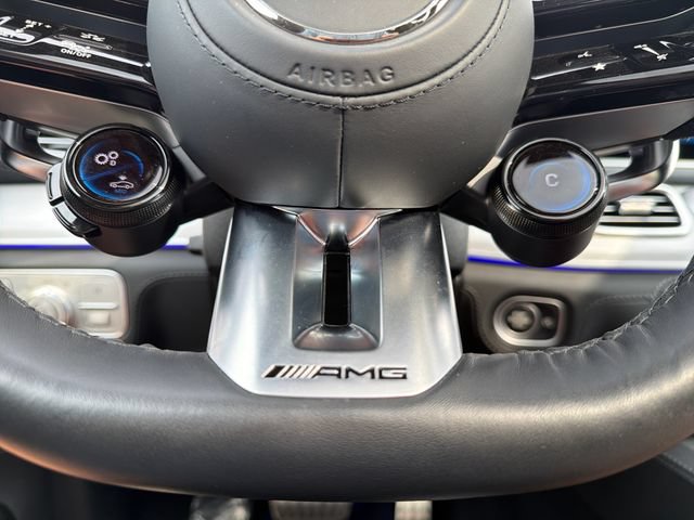 Used 2025 Mercedes-Benz GLS 63 AMG 4MATIC image 19