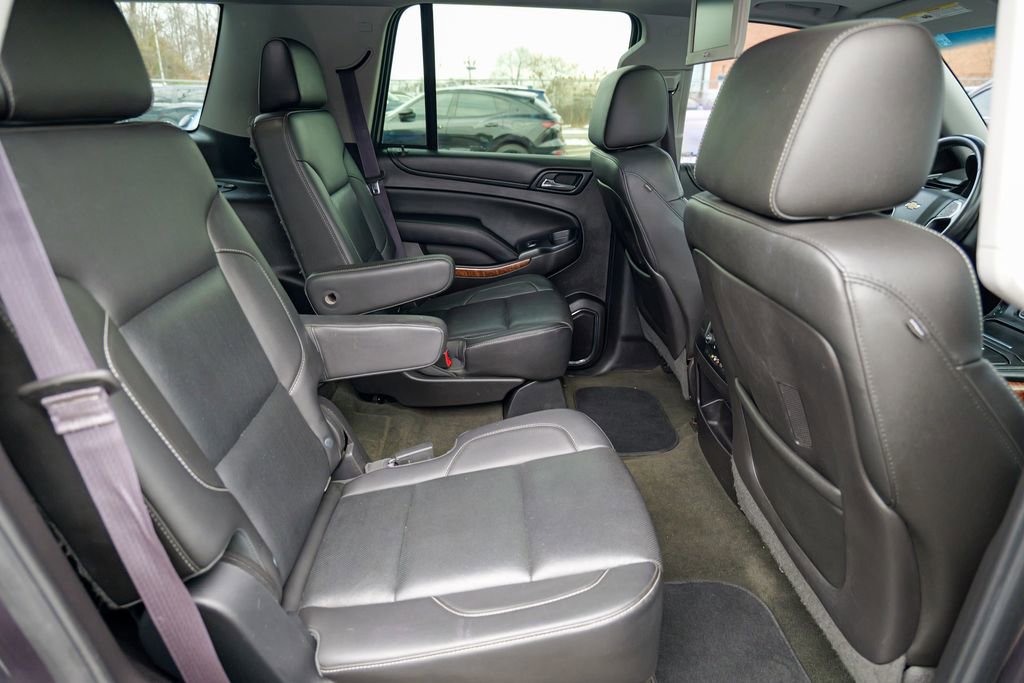 Used 2015 Chevrolet Tahoe LTZ image 35