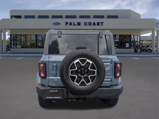Certified 2023 Ford Bronco Outer Banks image 4