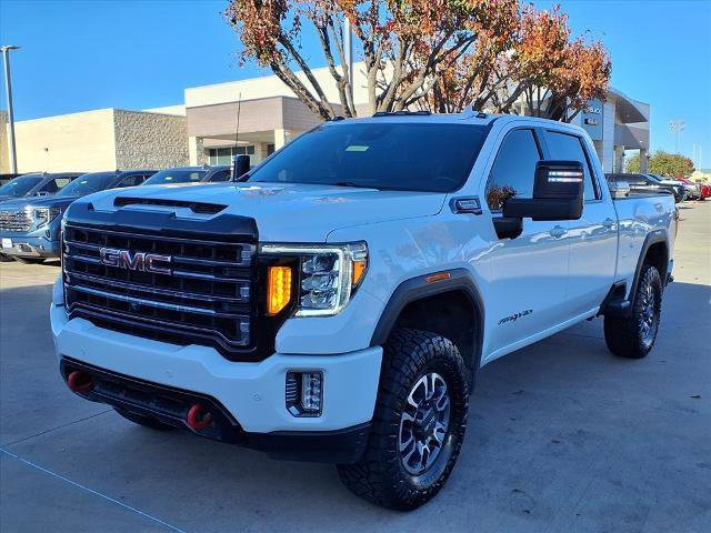 Used 2023 GMC Sierra 2500 AT4 w/ AT4 Preferred Package image 27