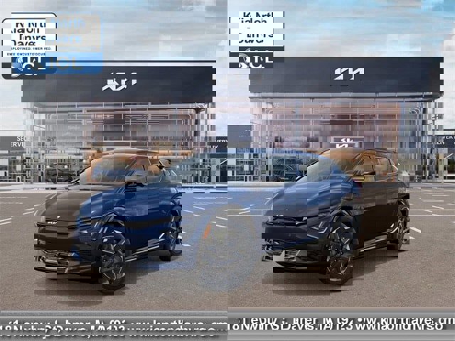 New 2025 Kia EV6 Light