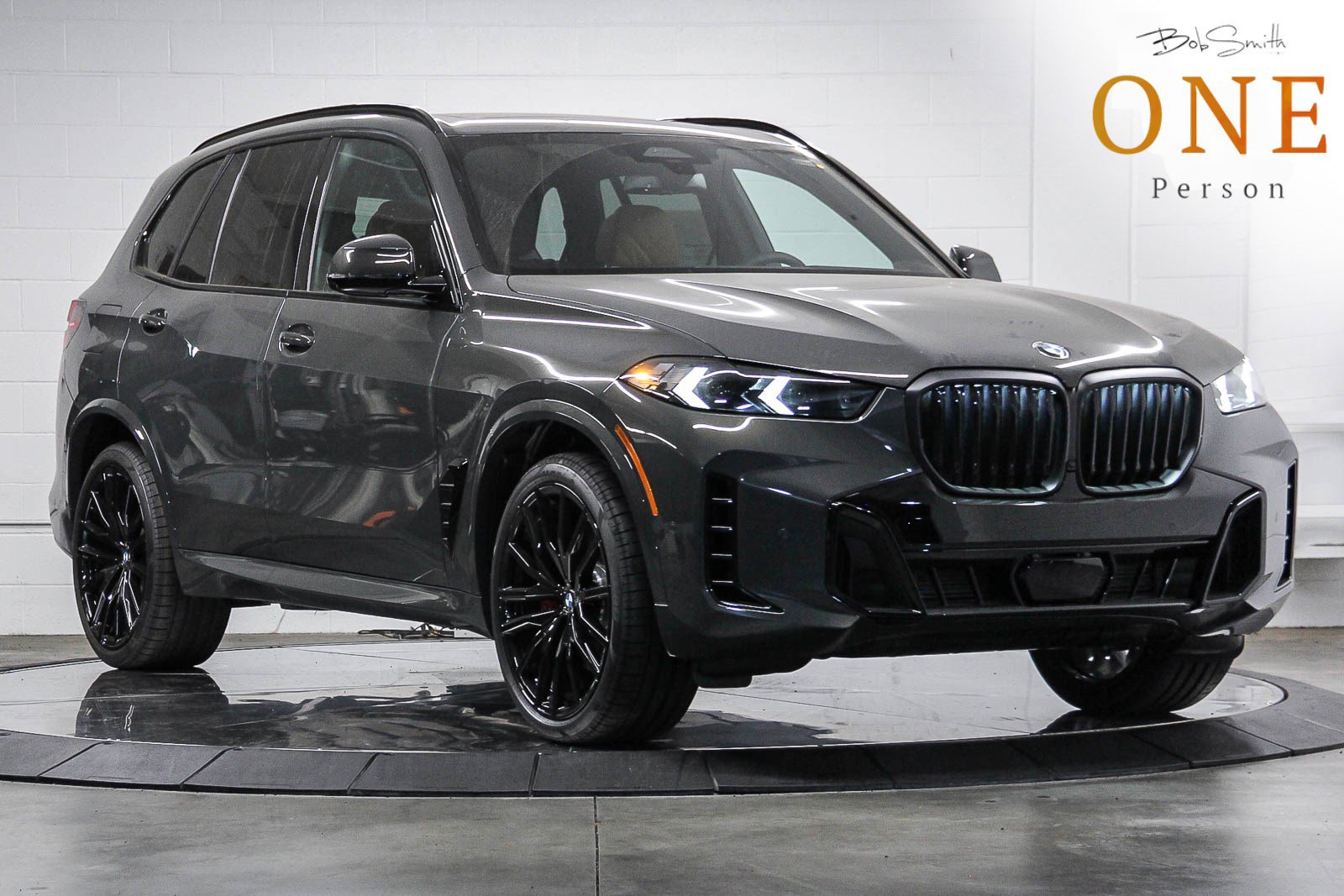 New 2026 BMW X5 sDrive40i w/ Executive Package RWD image 1