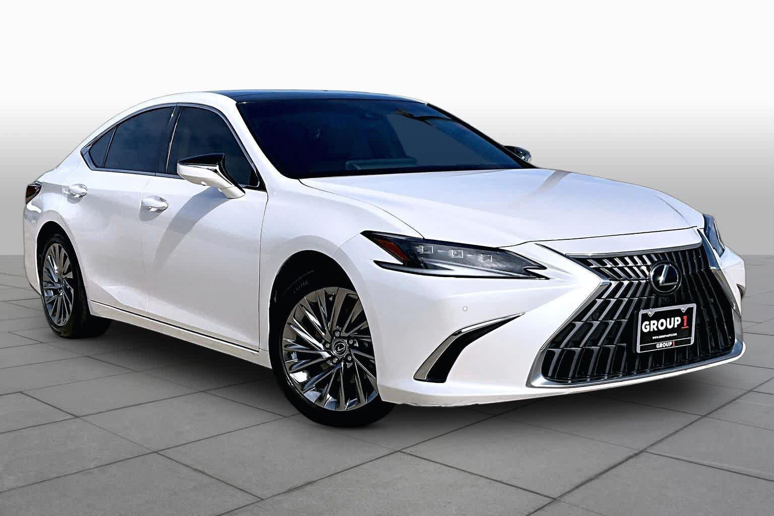 Used 2024 Lexus ES 350 Ultra Luxury w/ Accessory Package (Z2) FWD image 3