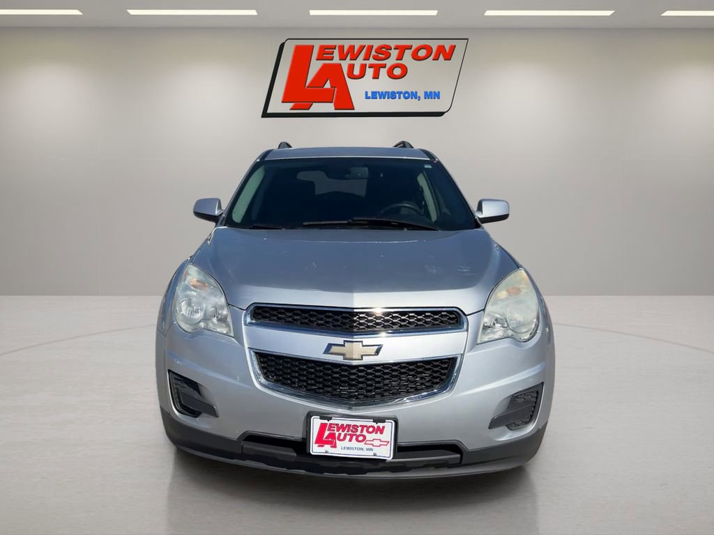 Certified 2011 Chevrolet Equinox LT w/ Driver Convenience Package image 8