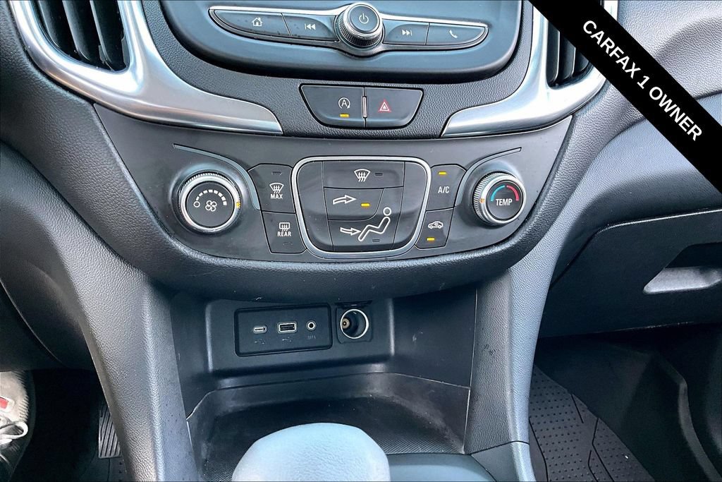 Used 2022 Chevrolet Equinox LT w/ LPO, Floor Liner Package FWD image 16