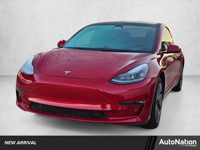 Used 2022 Tesla Model 3 Long Range