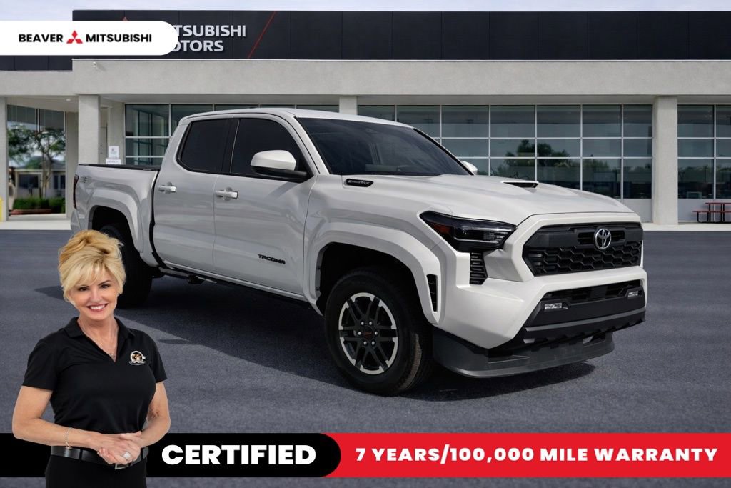 Used 2024 Toyota Tacoma TRD Sport image 1
