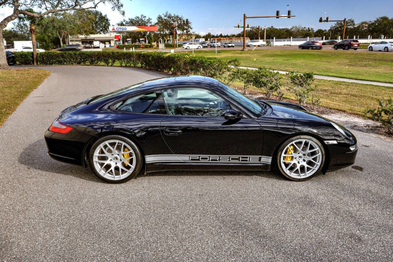 Used 2006 Porsche 911 Carrera image 18