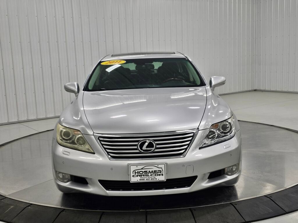 Used 2011 Lexus LS 460 L w/ Luxury Pkg image 8