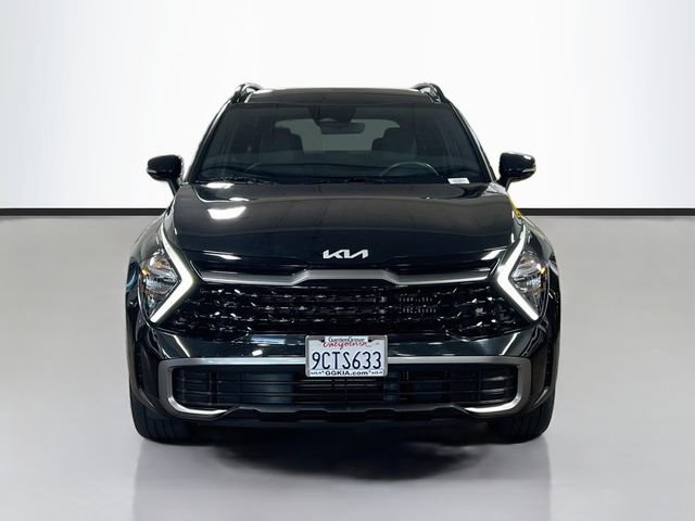 Certified 2023 Kia Sportage X-Line AWD/4WD image 2
