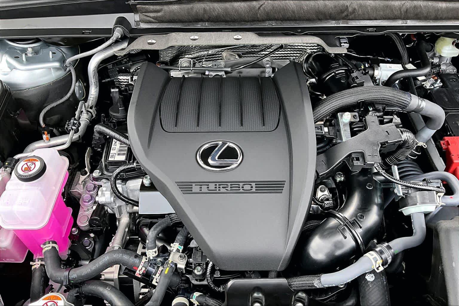 New 2026 Lexus RX 350 F Sport AWD/4WD image 17