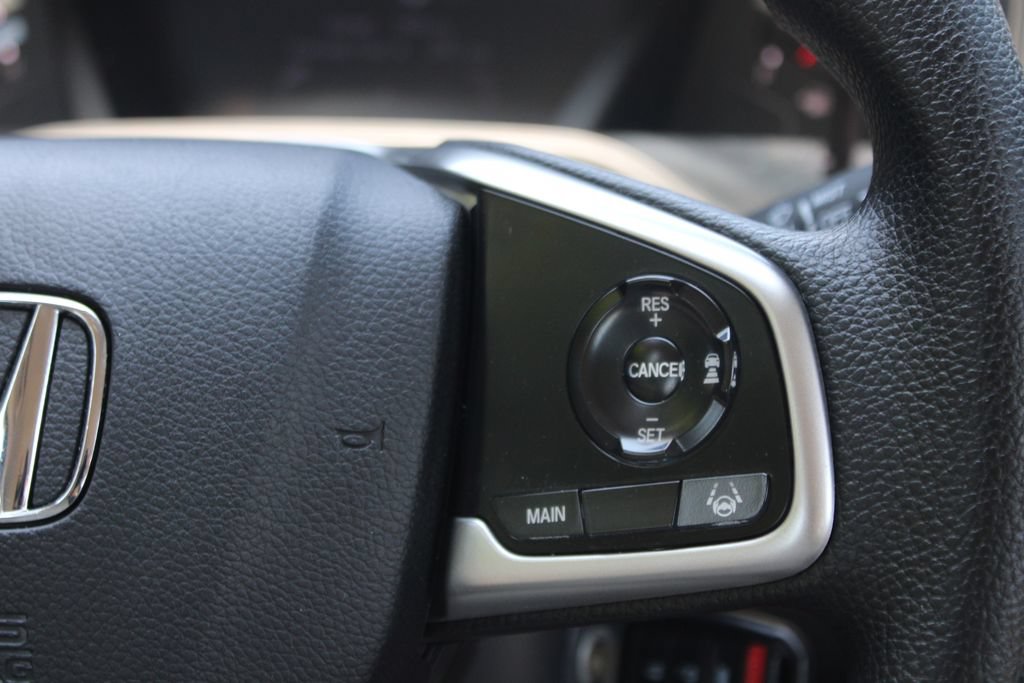 Certified 2021 Honda CR-V LX image 20