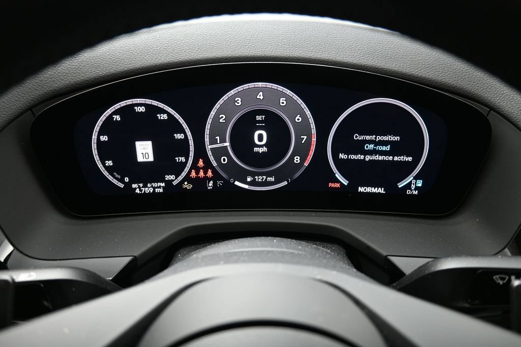 Certified 2026 Porsche Panamera 4 AWD/4WD image 19