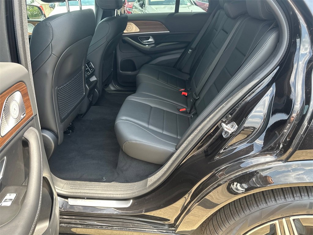 New 2025 Mercedes-Benz GLE 450 GLE 450 image 24
