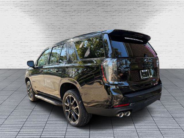 New 2026 Chevrolet Tahoe RST w/ Comfort Package image 2