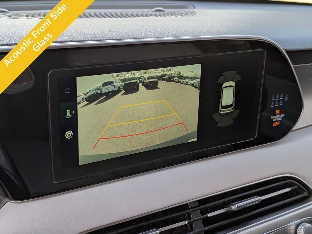 Used 2022 Hyundai Palisade SEL w/ 8P Bench Seat Package image 27