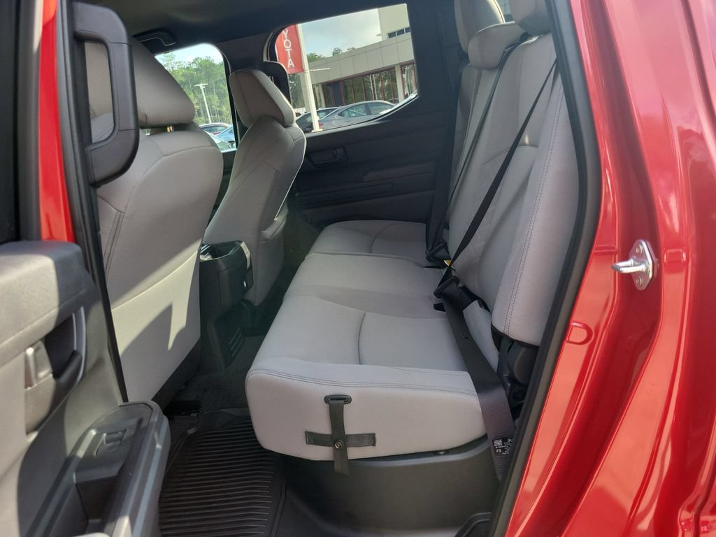 Certified 2026 Toyota Tacoma SR5 AWD/4WD image 27