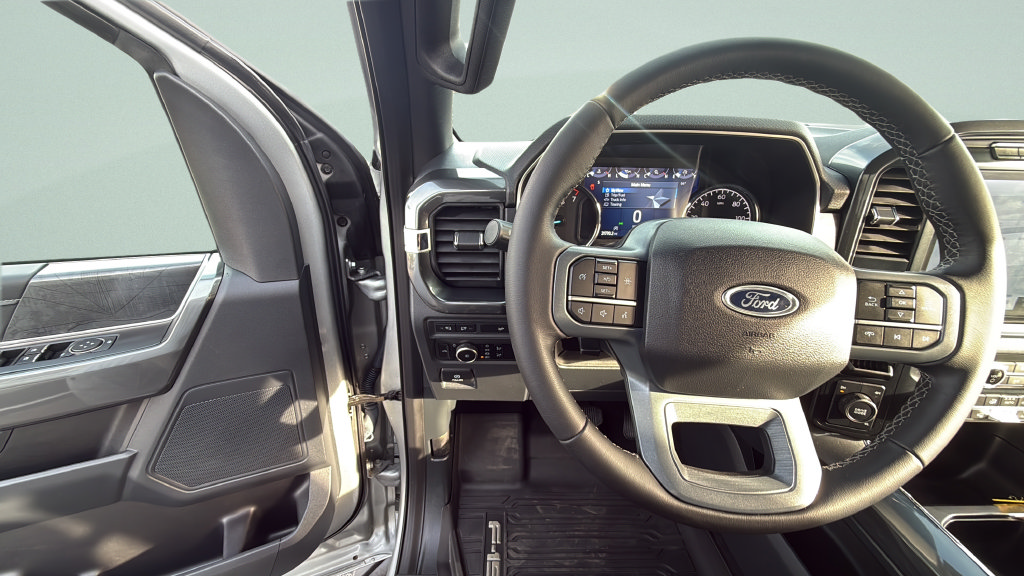 Certified 2023 Ford F150 XLT w/ Equipment Group 302A High AWD/4WD image 24