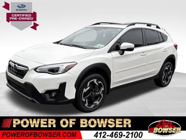 Used 2023 Subaru Crosstrek 2.5i Limited video 1