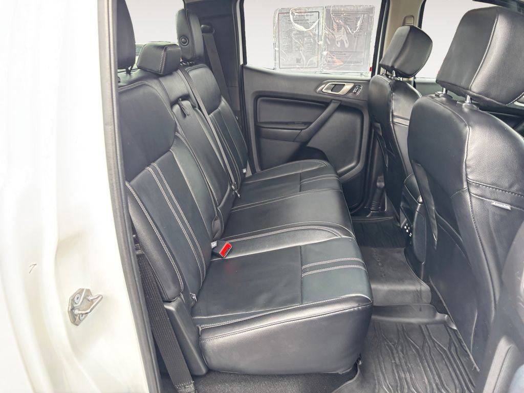 Used 2019 Ford Ranger Lariat w/ Equipment Group 501A Mid image 11