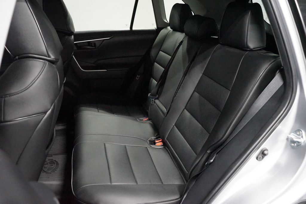Certified 2024 Toyota RAV4 LE FWD image 27