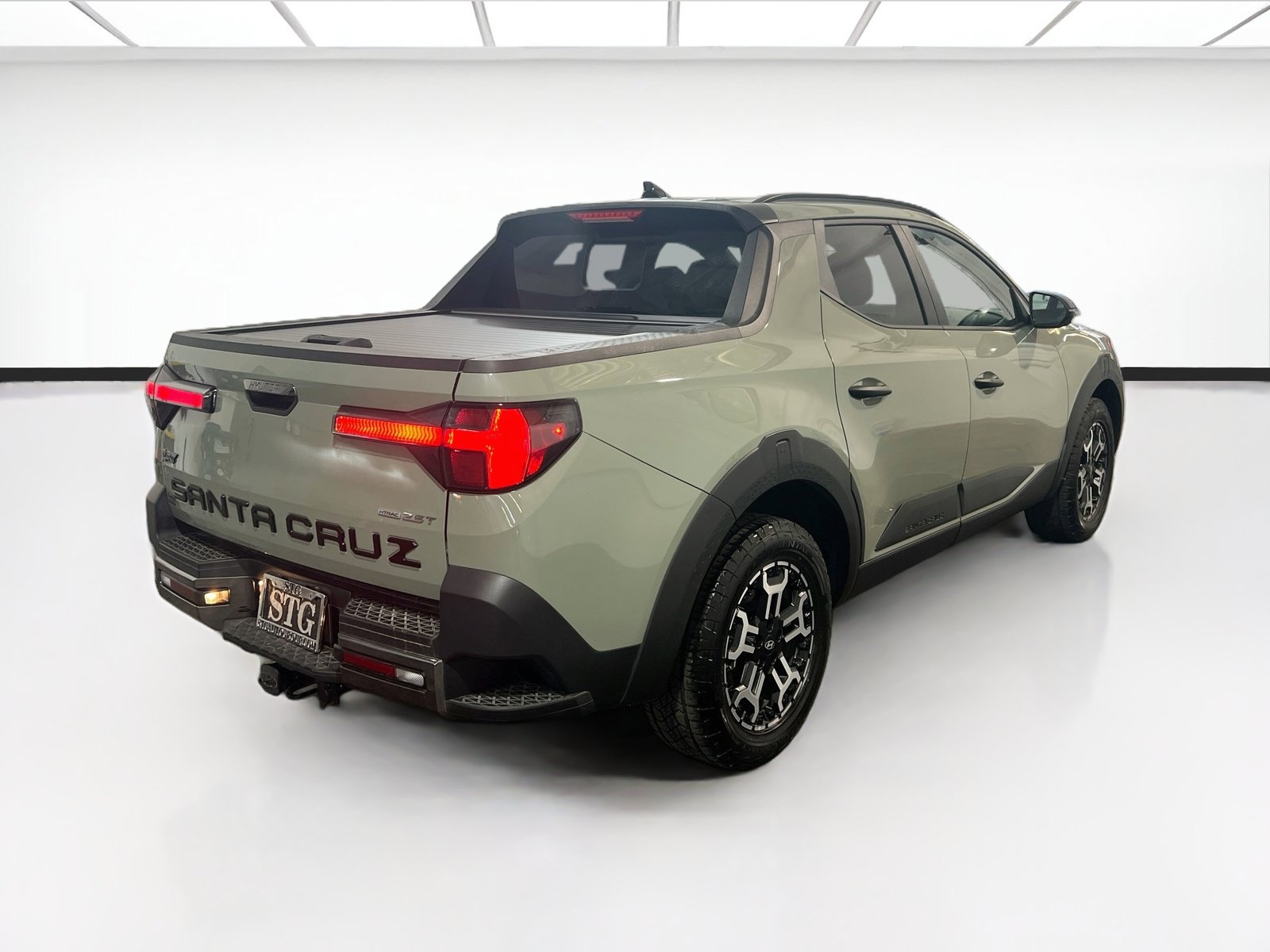 Used 2025 Hyundai Santa Cruz XRT AWD/4WD image 4