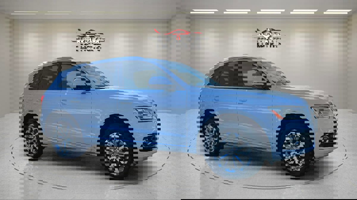 Used 2017 Audi Q5 2.0T Premium image 6