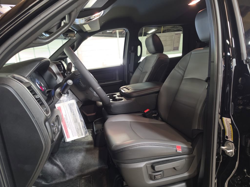 New 2026 RAM 5500 Tradesman AWD/4WD image 14