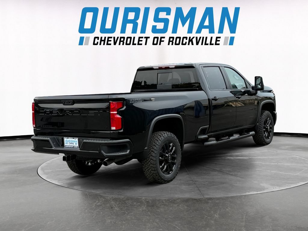 New 2026 Chevrolet Silverado 3500 LT w/ Trail Boss Package AWD/4WD image 6