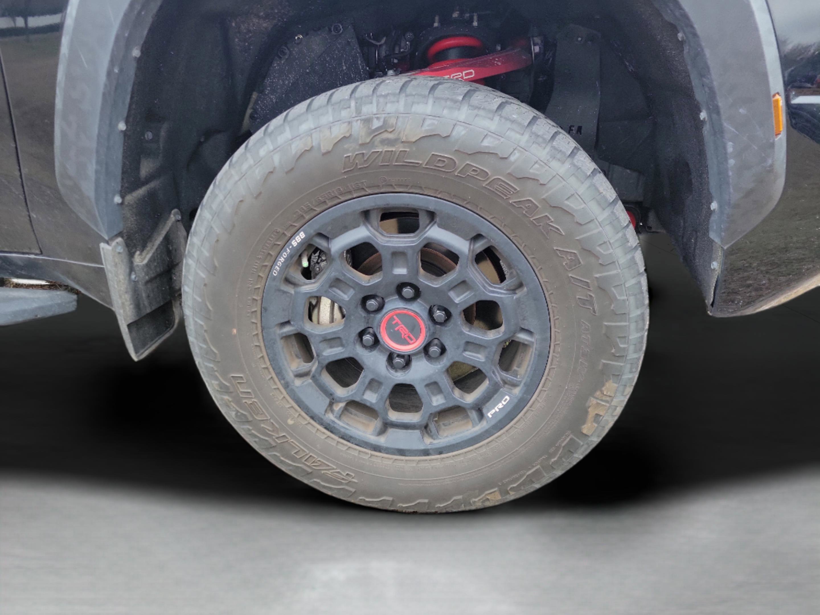 Used 2024 Toyota Tundra TRD Pro image 26