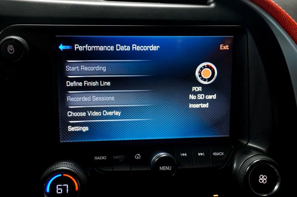 Used 2015 Chevrolet Corvette Z06 w/ Z07 Performance Package image 28