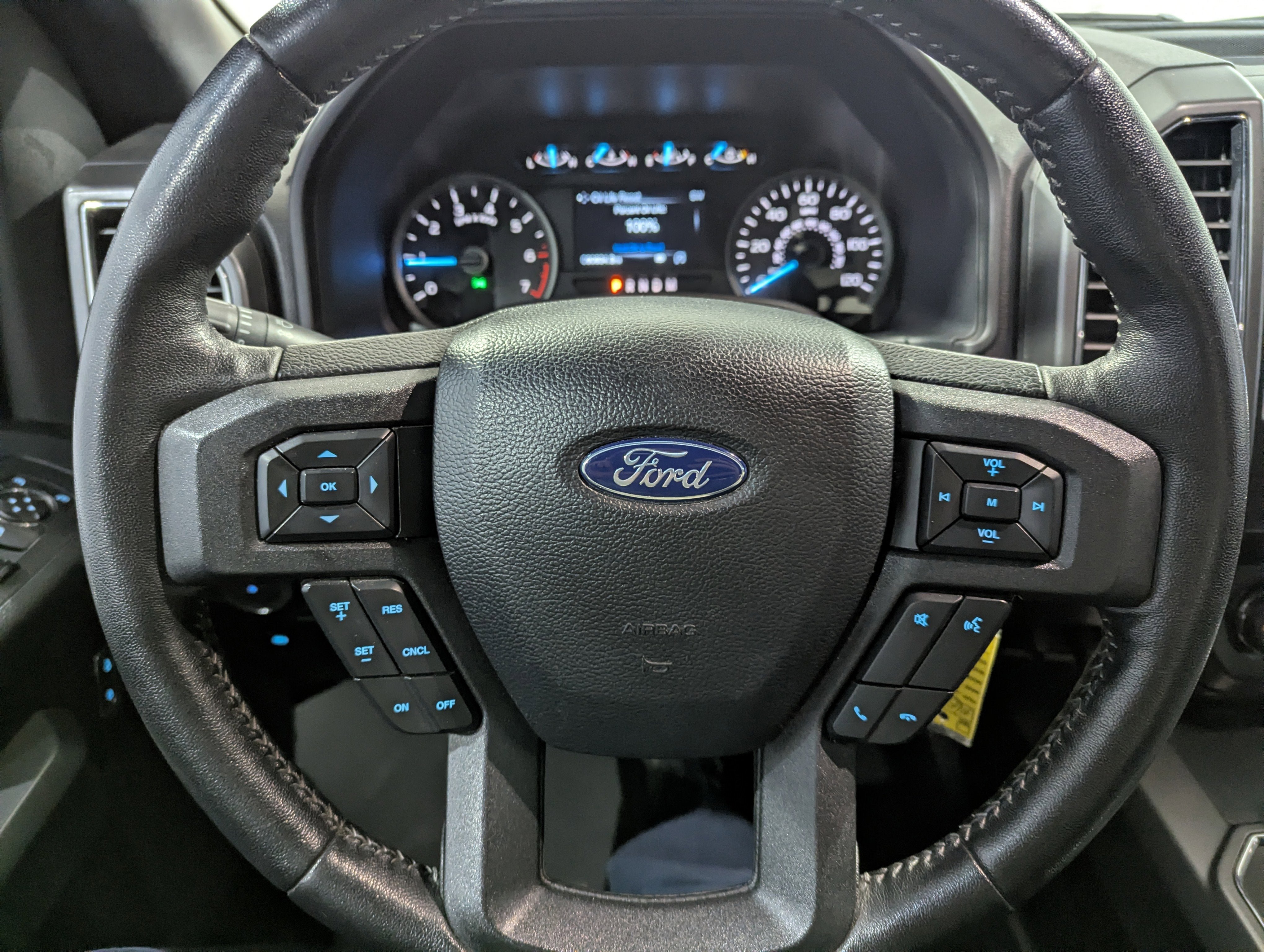 Used 2019 Ford F150 XLT w/ Equipment Group 302A Luxury AWD/4WD image 23