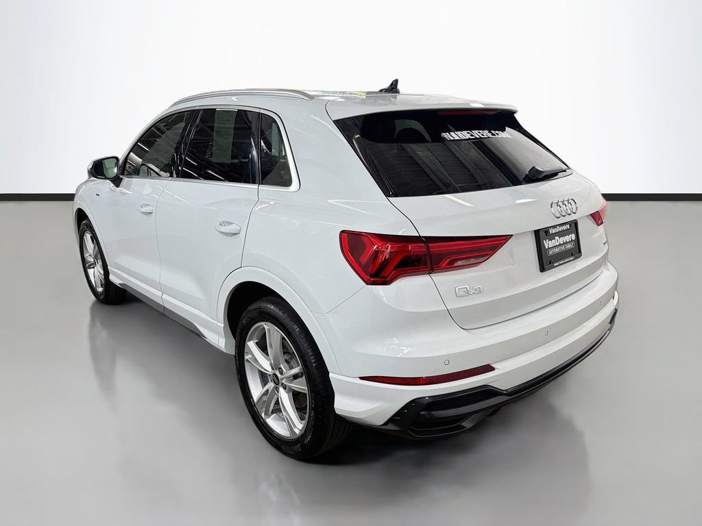 Used 2022 Audi Q3 2.0T Premium Plus AWD/4WD image 7