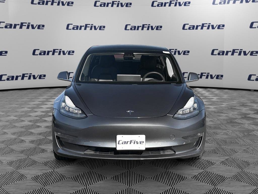 Used 2020 Tesla Model 3 Long Range AWD/4WD image 9