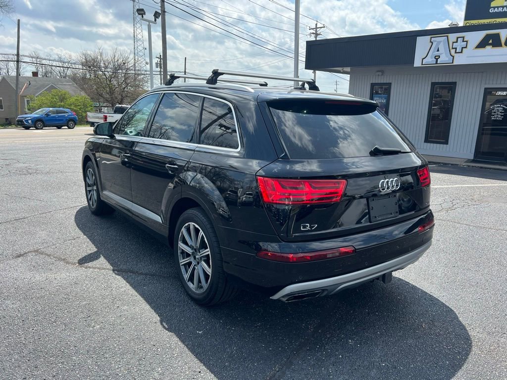 Used 2018 Audi Q7 2.0T Premium Plus w/ Premium Plus Package image 9