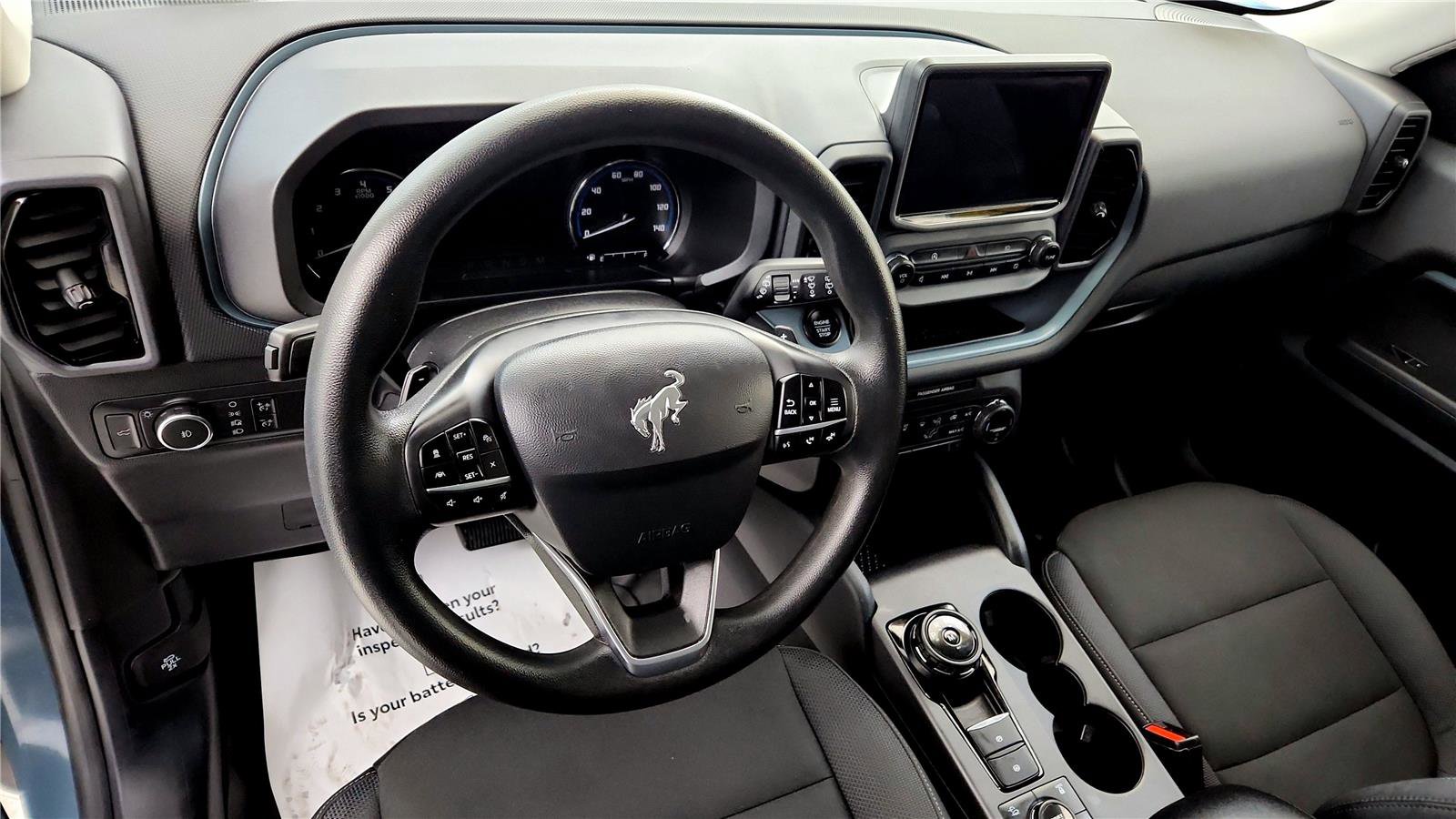 Used 2021 Ford Bronco Sport Badlands image 24