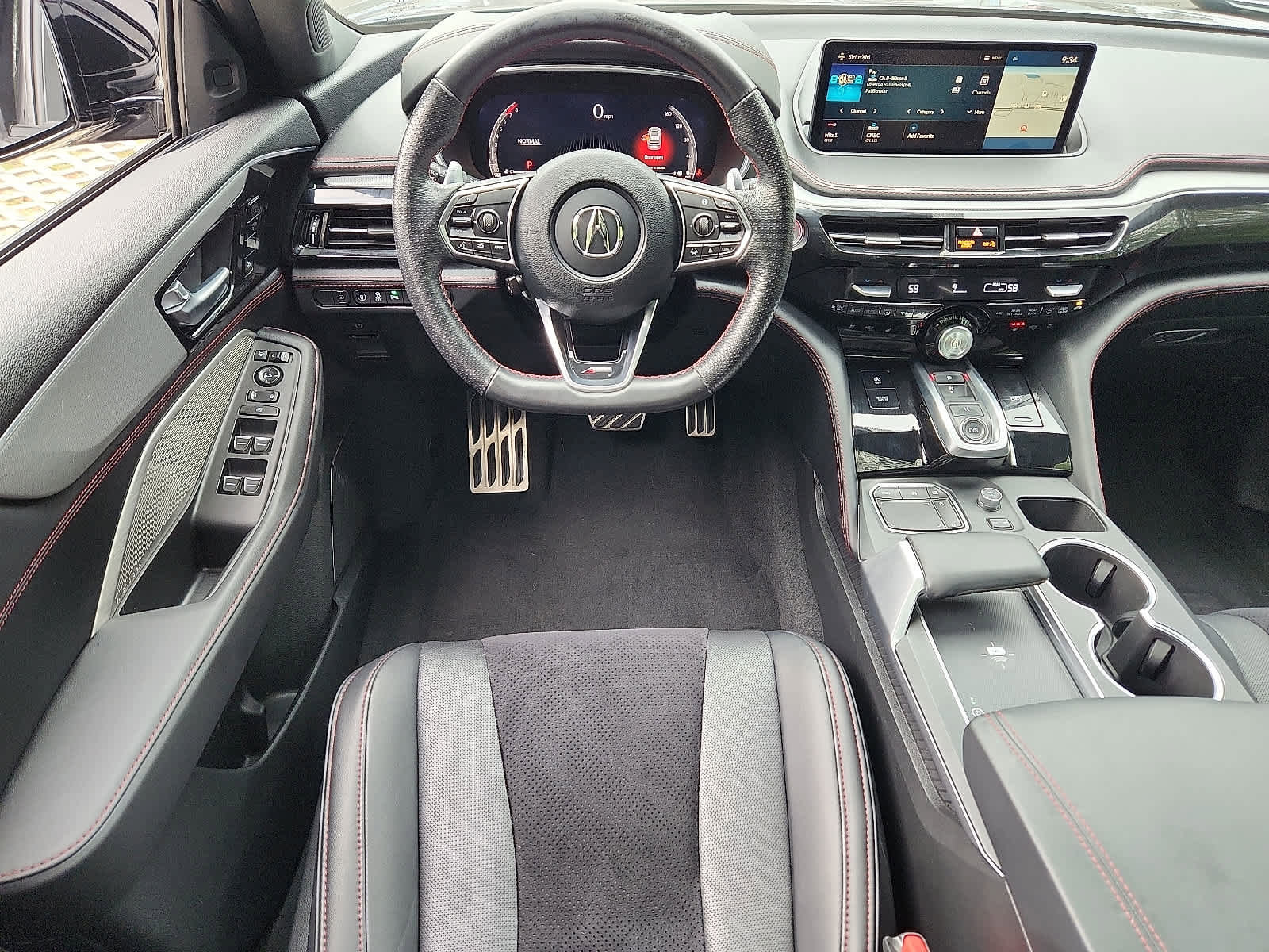 Used 2022 Acura MDX A-Spec image 12