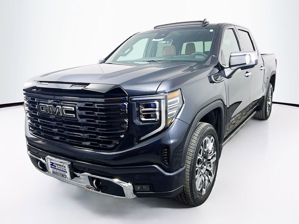 Certified 2026 GMC Sierra 1500 Denali Ultimate image 3