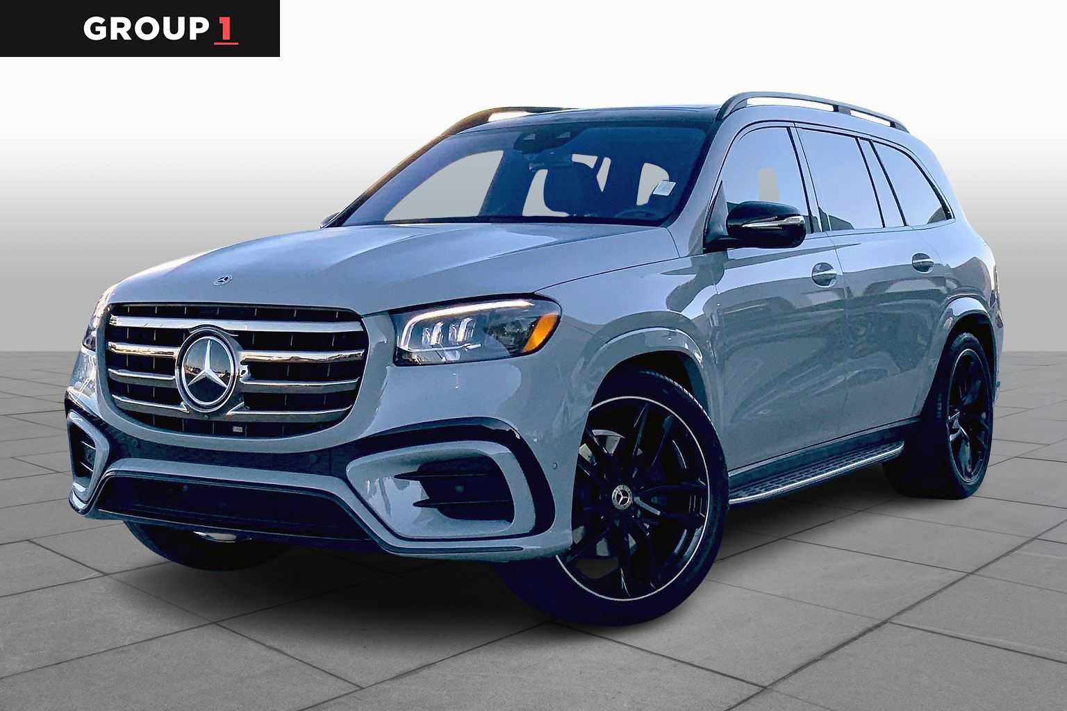 Used 2024 Mercedes-Benz GLS 580 4MATIC