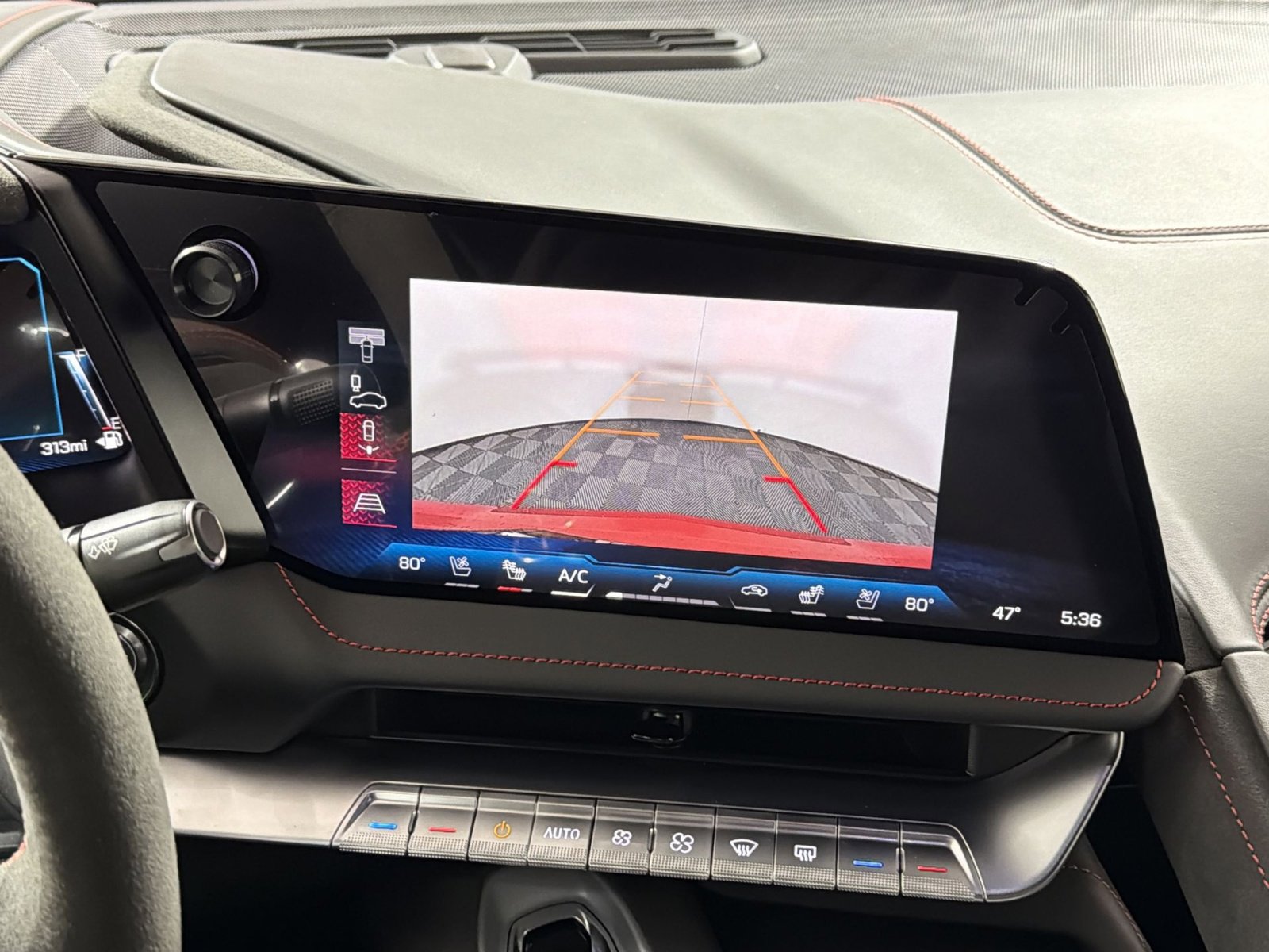 New 2026 Chevrolet Corvette Stingray Premium Cpe w/ Z51 Performance Package image 19