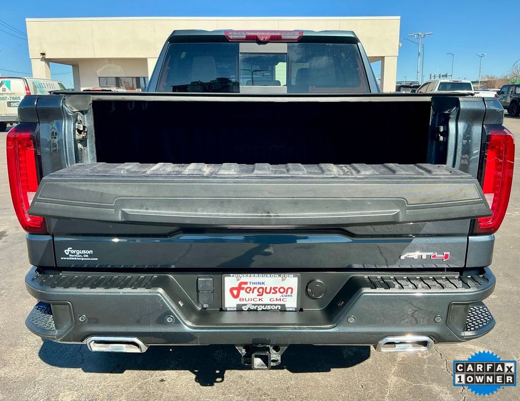 Used 2021 GMC Sierra 1500 AT4 w/ AT4 Value Package AWD/4WD image 17