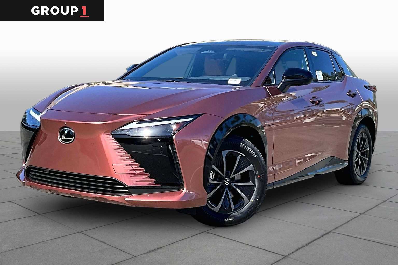 New 2026 Lexus RZ 350e 2WD w/ Technology Package